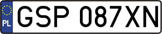 GSP087XN