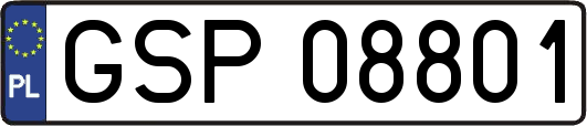 GSP08801