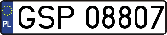 GSP08807