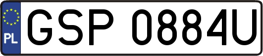 GSP0884U