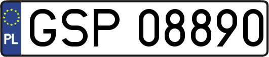 GSP08890