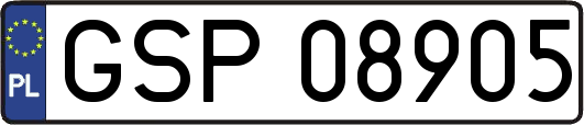 GSP08905