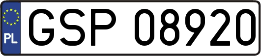 GSP08920