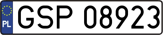 GSP08923