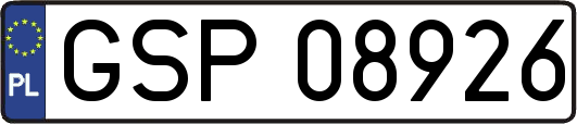 GSP08926