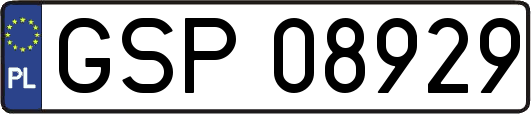 GSP08929