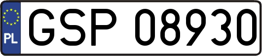 GSP08930