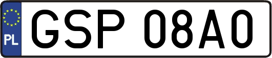 GSP08A0
