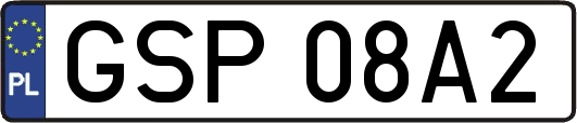 GSP08A2