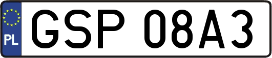 GSP08A3