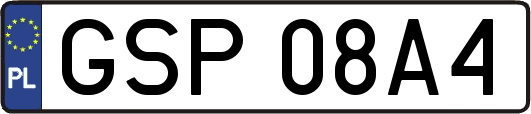 GSP08A4