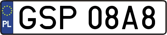 GSP08A8