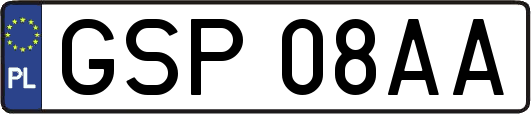 GSP08AA