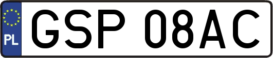 GSP08AC