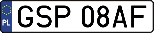 GSP08AF
