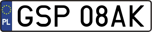 GSP08AK