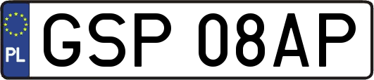 GSP08AP