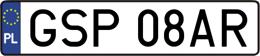 GSP08AR