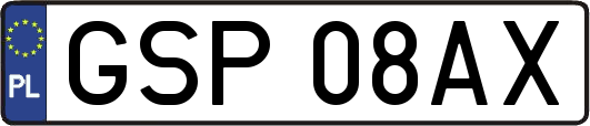GSP08AX
