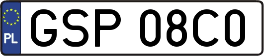 GSP08C0