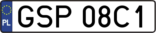 GSP08C1