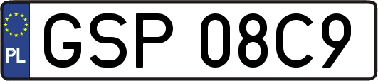 GSP08C9