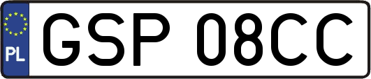GSP08CC
