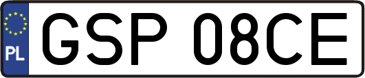 GSP08CE