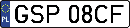 GSP08CF