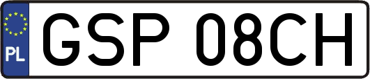 GSP08CH