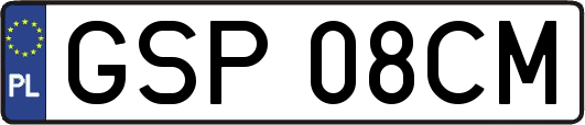 GSP08CM