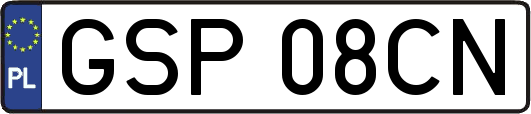 GSP08CN