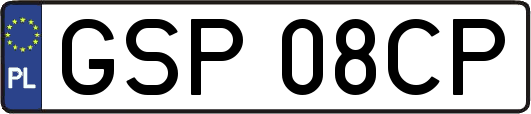 GSP08CP