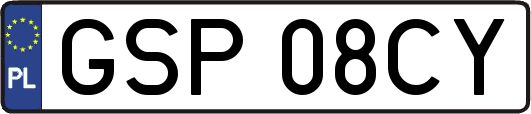 GSP08CY