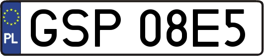 GSP08E5