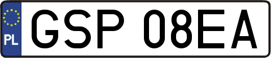 GSP08EA