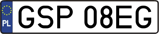 GSP08EG