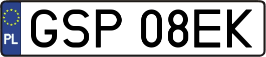 GSP08EK