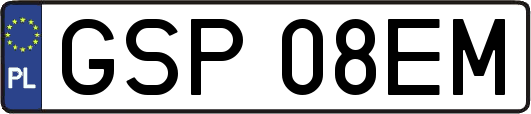 GSP08EM