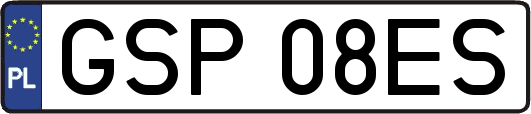 GSP08ES