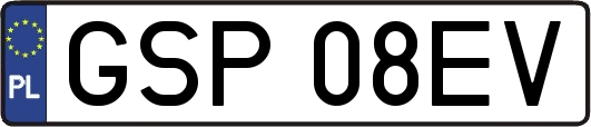GSP08EV