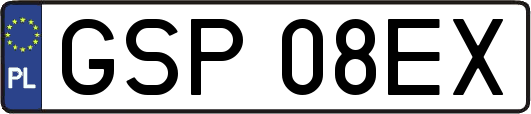 GSP08EX