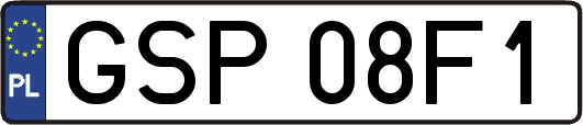 GSP08F1