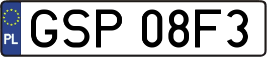GSP08F3