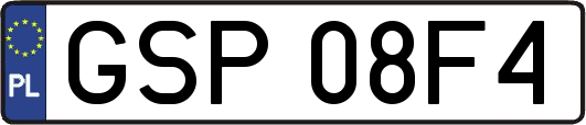 GSP08F4