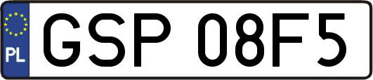 GSP08F5