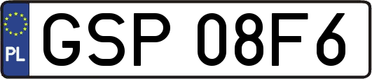 GSP08F6