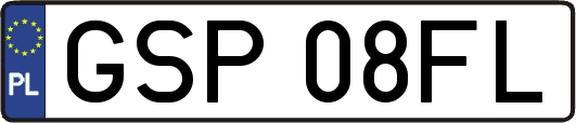 GSP08FL