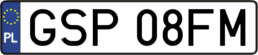 GSP08FM