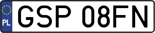 GSP08FN